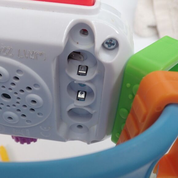 Fisher-Price Toy Lot of 5 Coffee & Smoothie Cups Remote Watch & Music Player - Picture 14 of 16